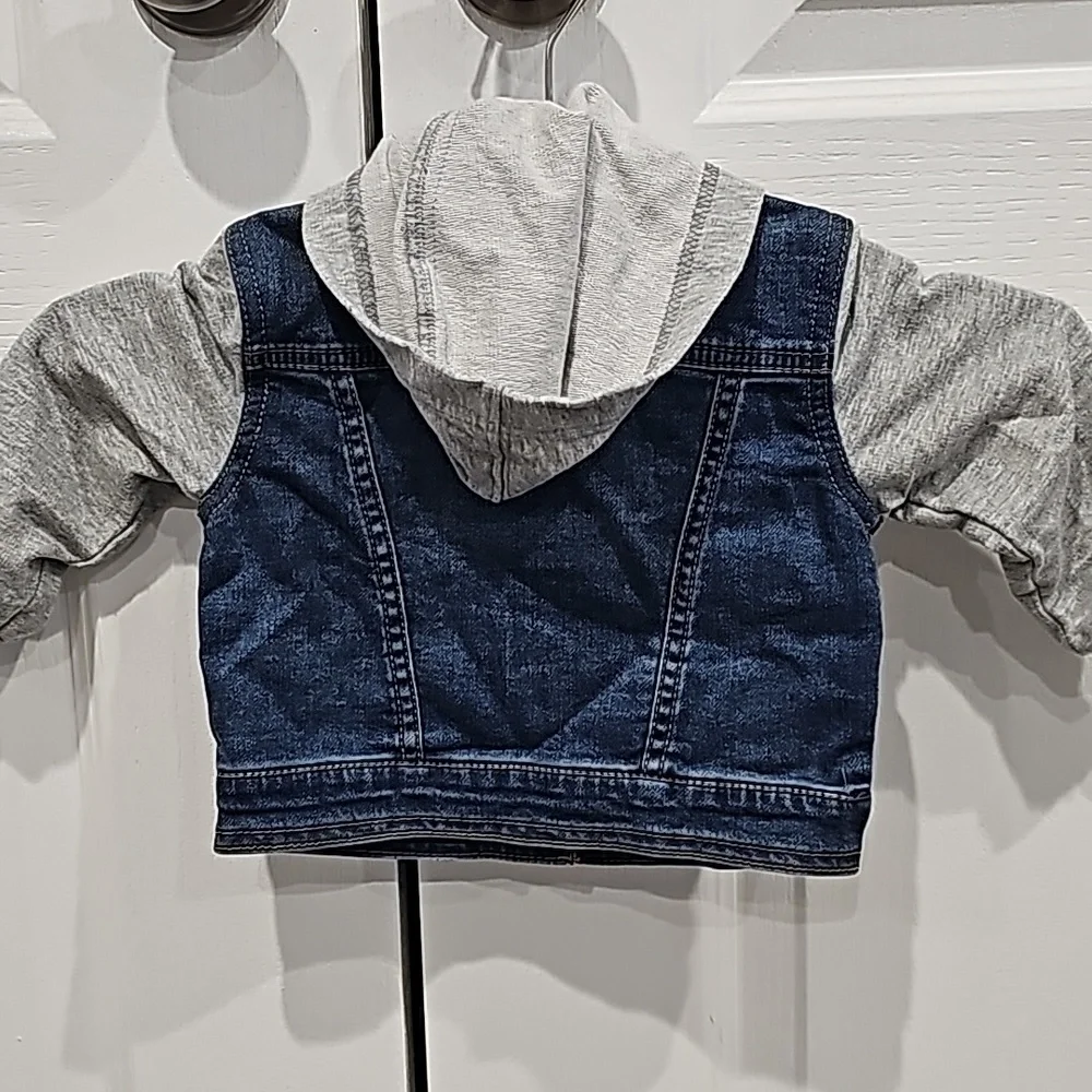 Levi Jean jacket - Picture 7 of 7